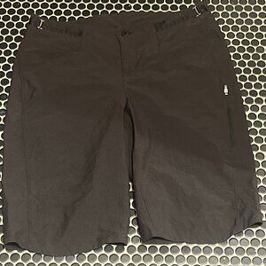 Patagonia women's mountain biking shorts size 10